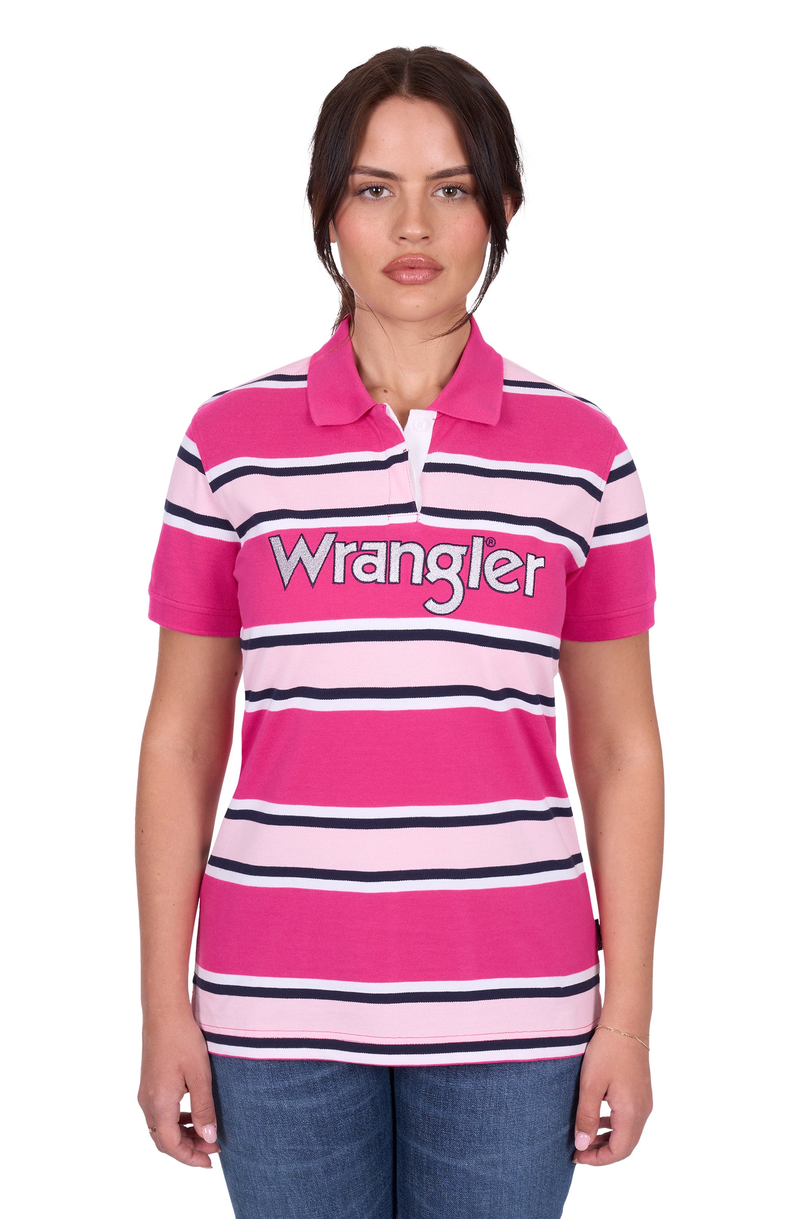Wrangler Wmns Harriet SS Polo
