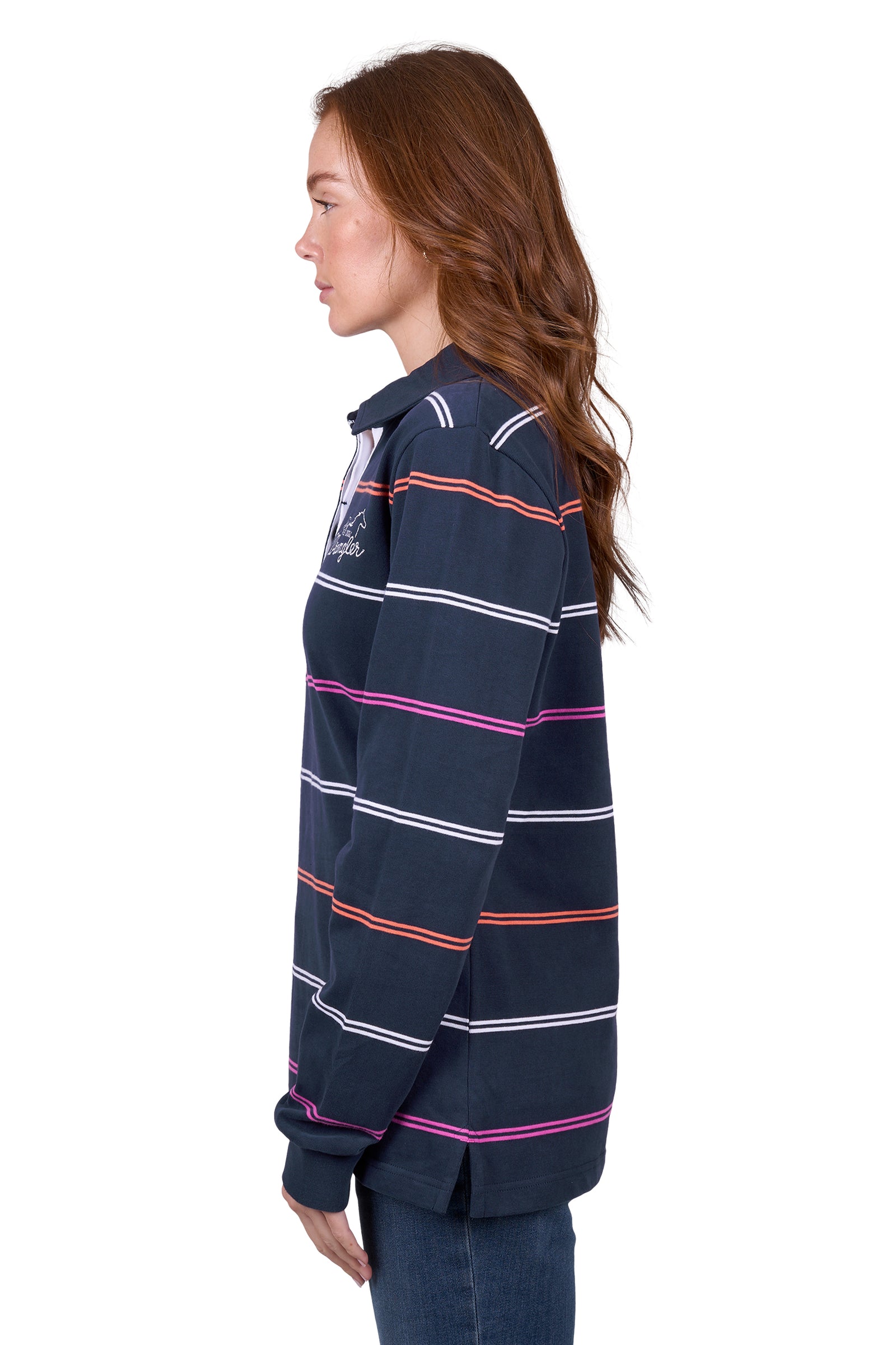 Wrangler Wmns Faith Rugby - Winter Black Friday Sale