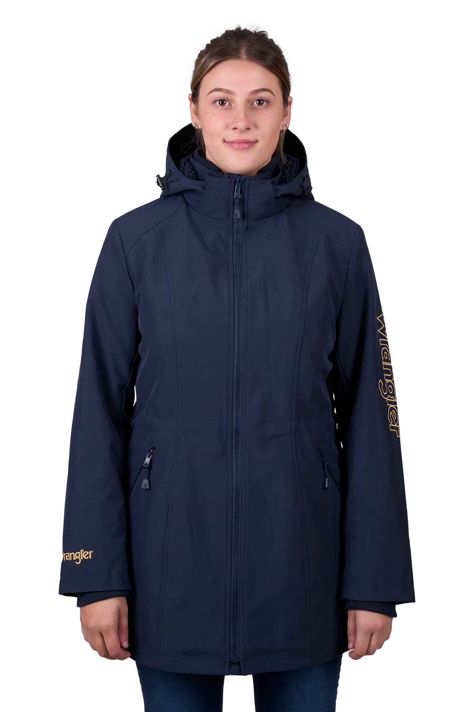 Wrangler Wms Heidi Softshell Jacket - Winter Black Friday Sale