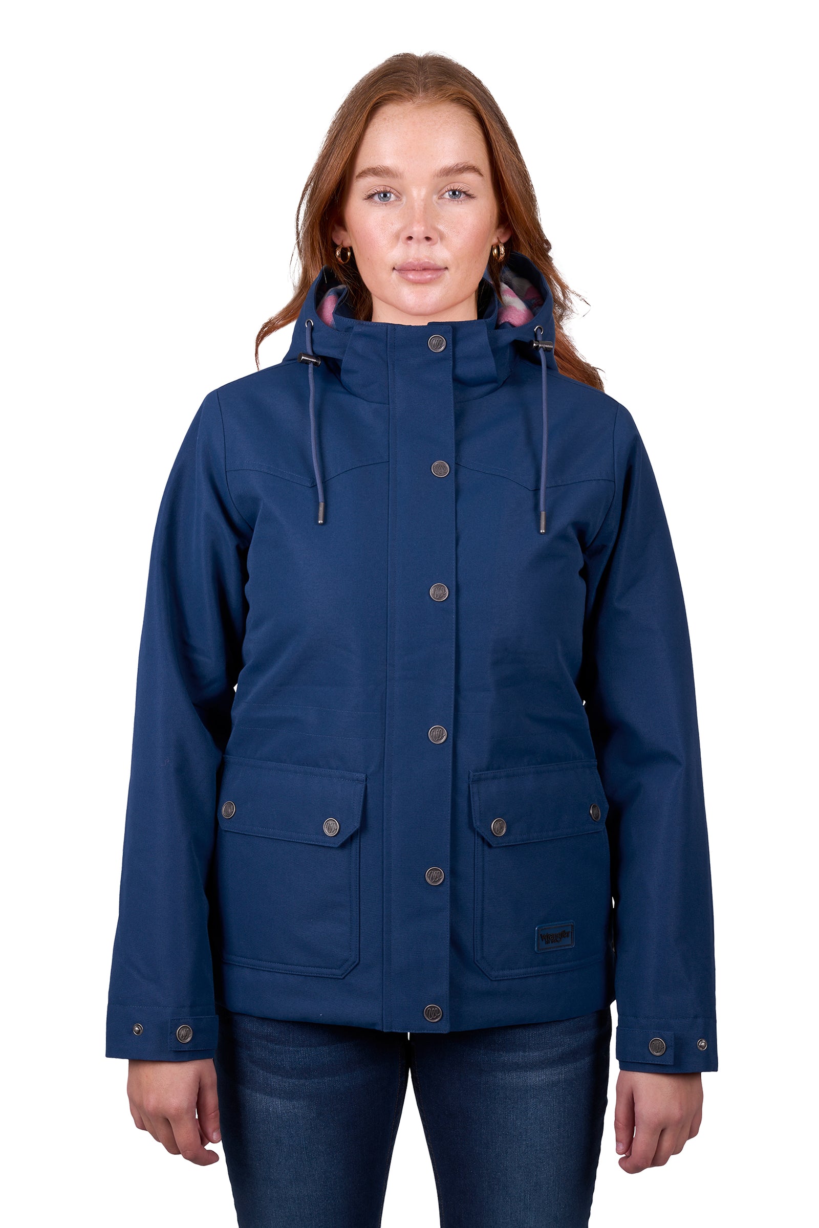 Wrangler Wms Demi Jacket - Winter Black Friday Sale