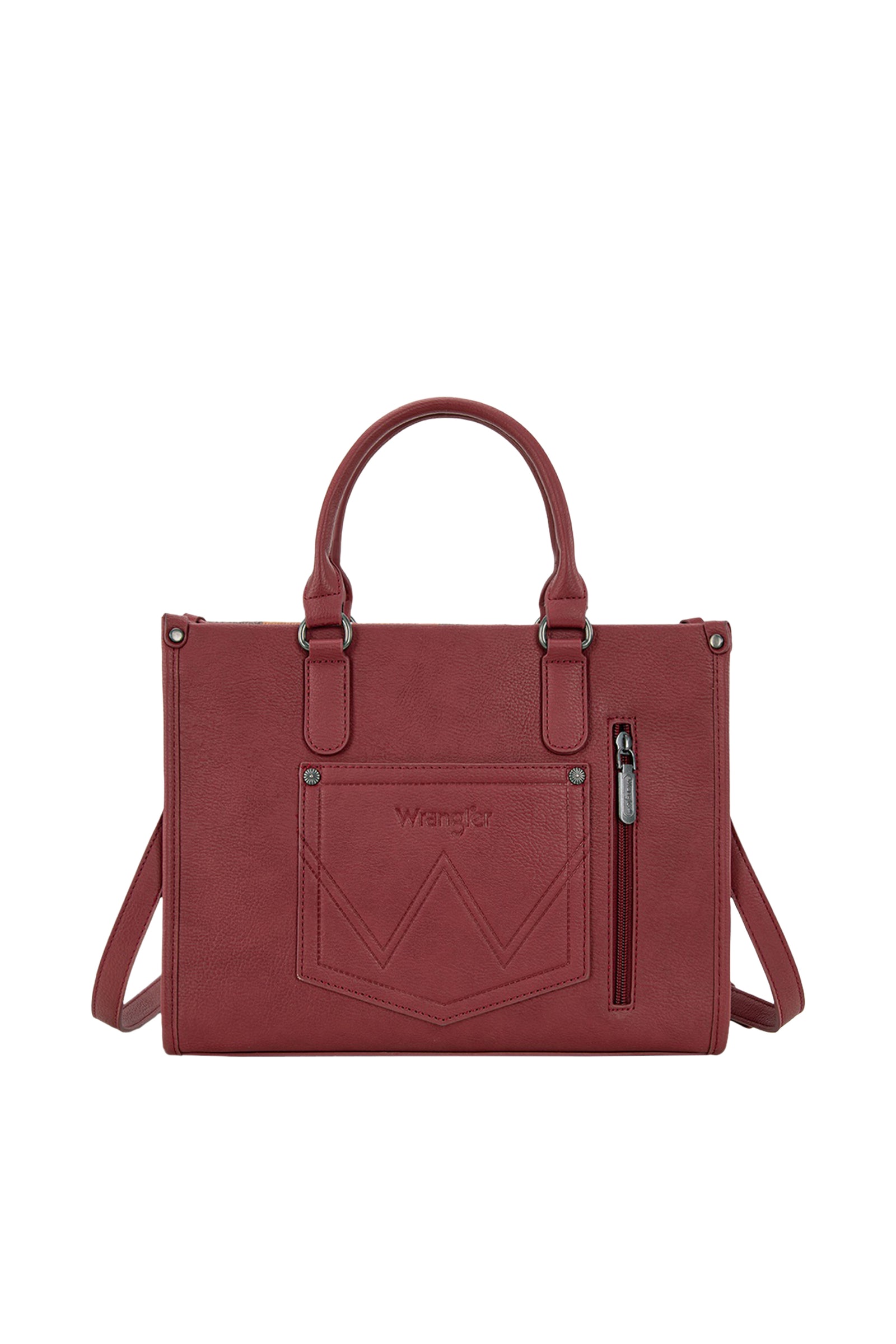 Wrangler Cilia Crossbody Tote Bag