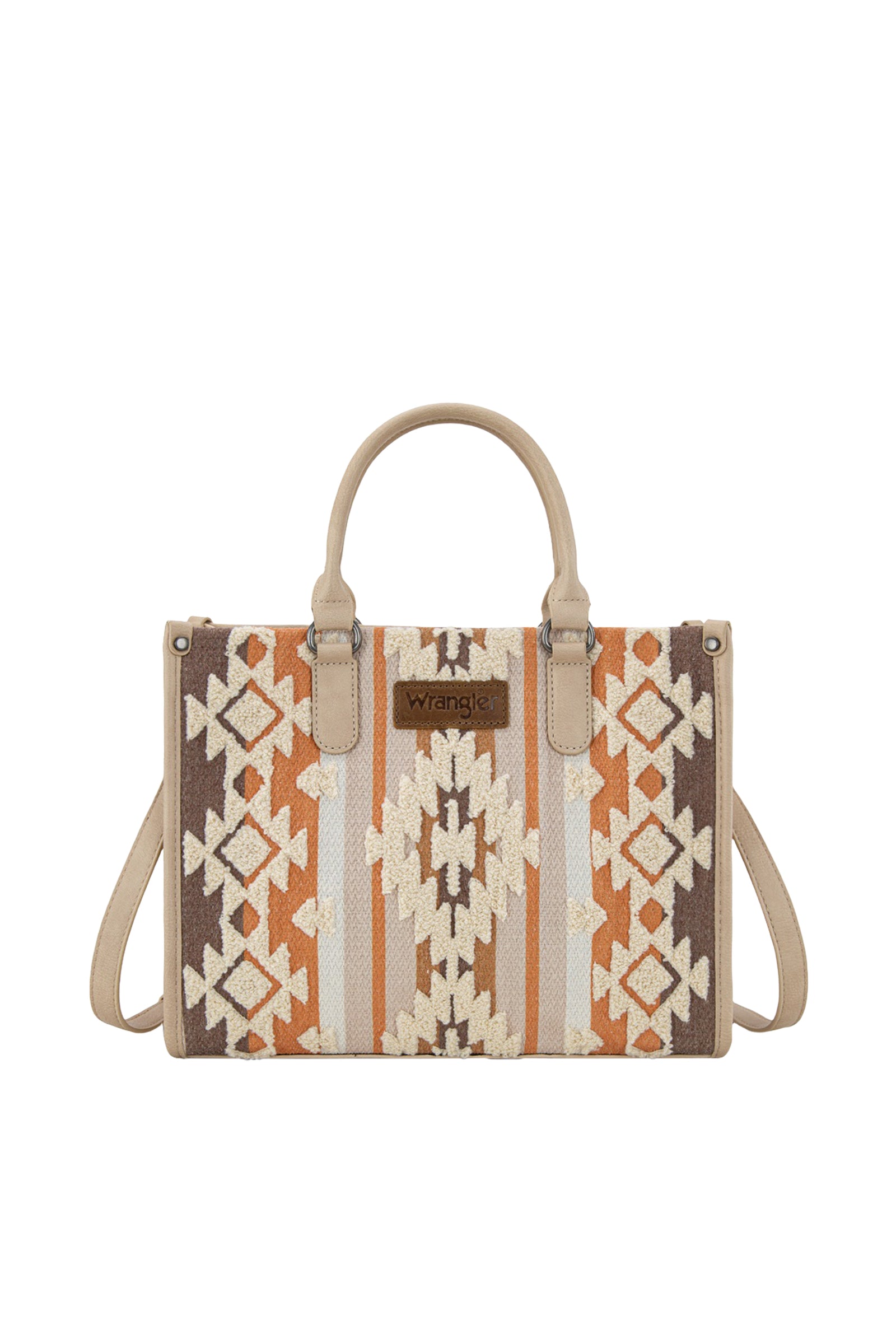 Wrangler Cilia Crossbody Tote Bag
