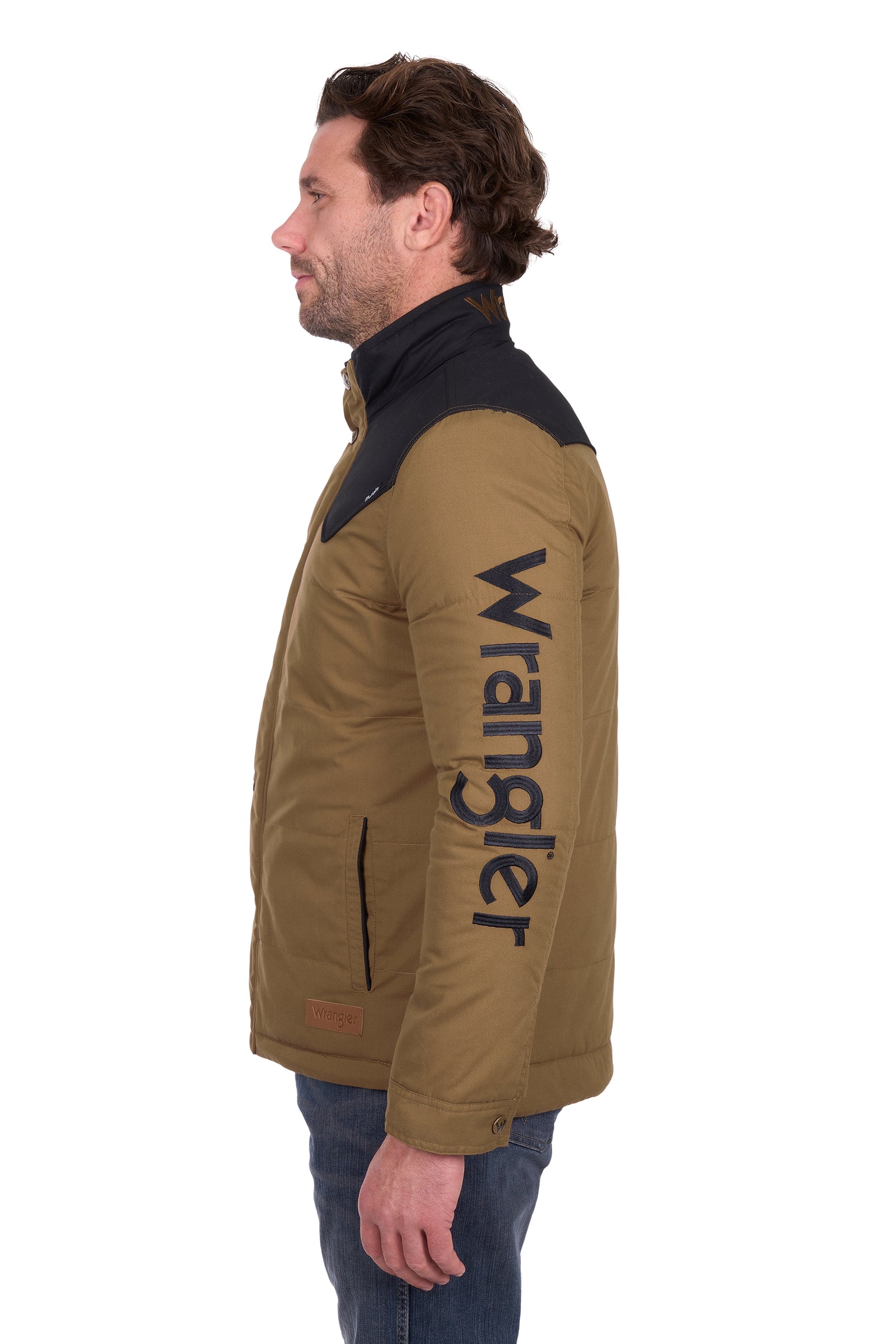 Wrangler Mens Ruben Jacket - Winter 26