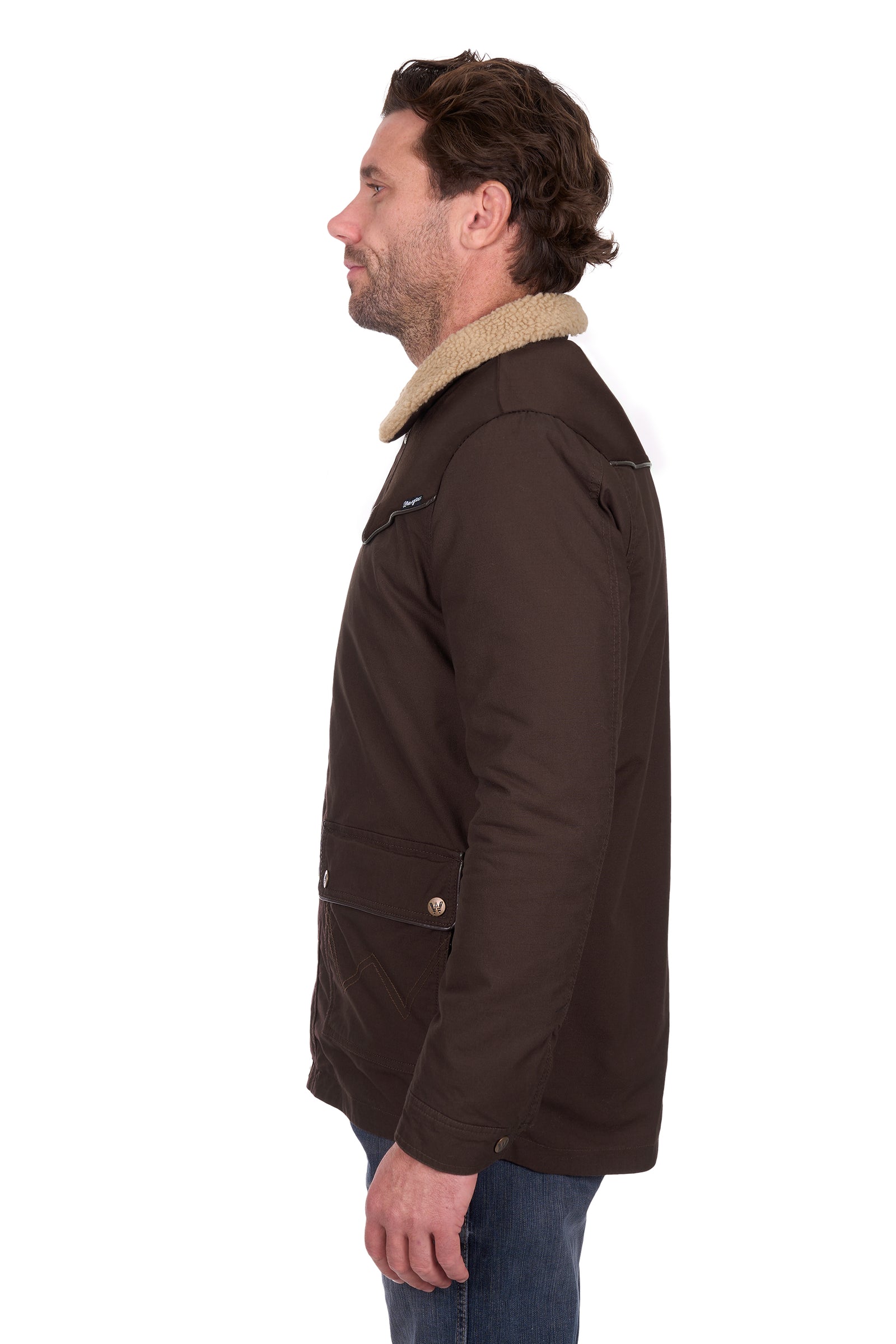 Wrangler Mens Jerome Jacket - EOFY Sale