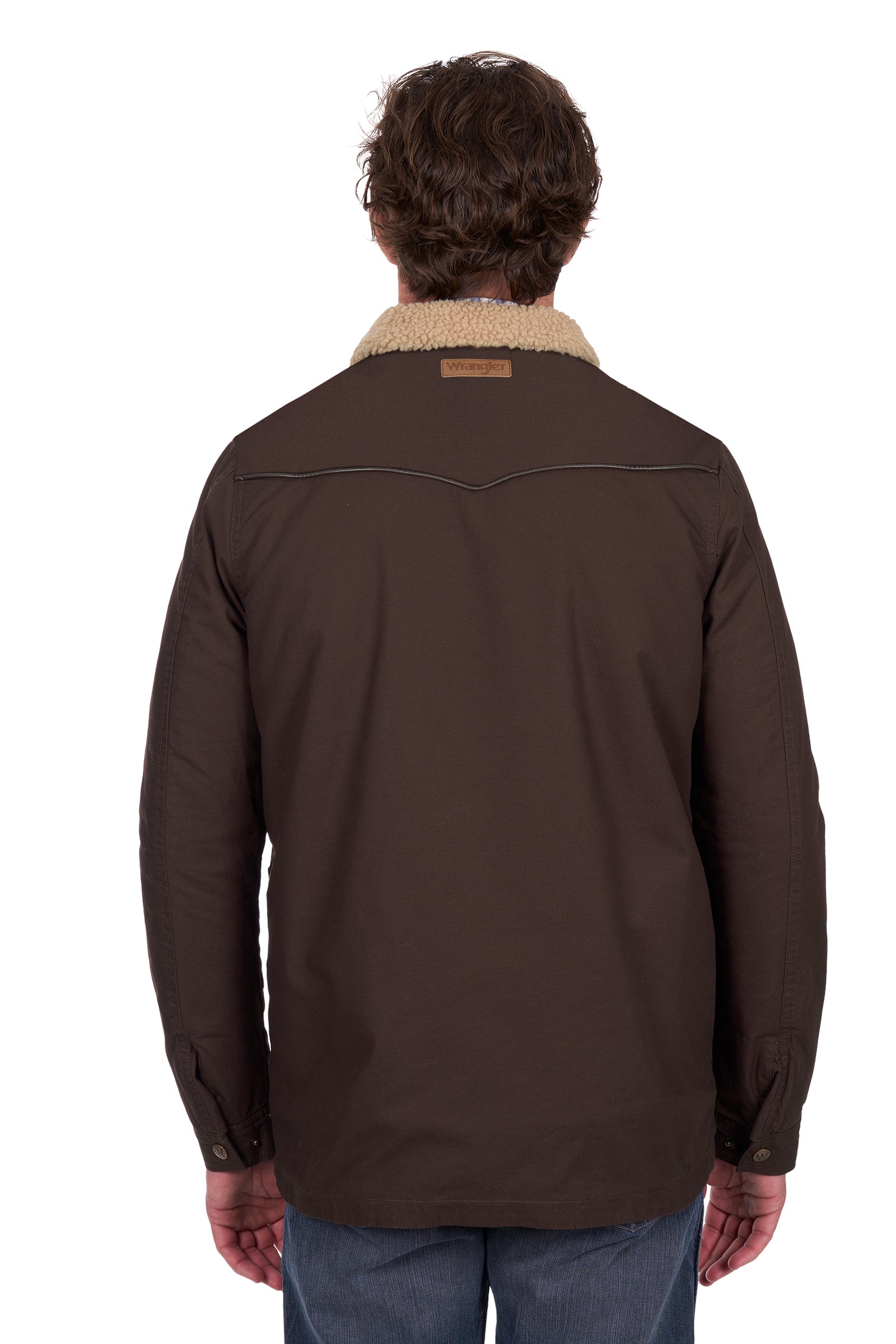 Wrangler Mens Jerome Jacket - EOFY Sale
