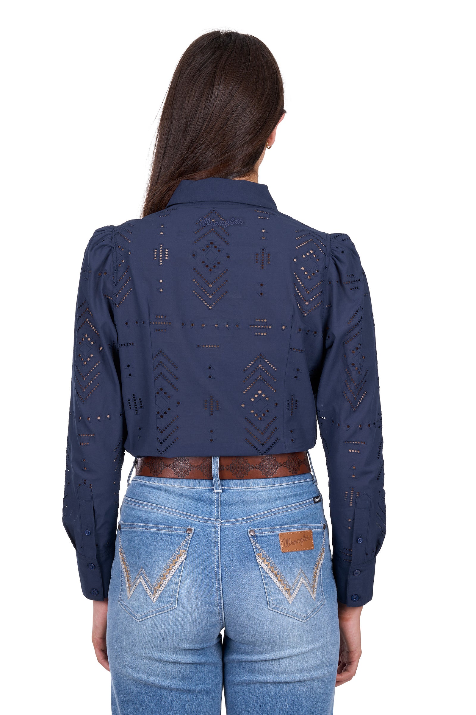 Wrangler Wmns Lilly LS Shirt