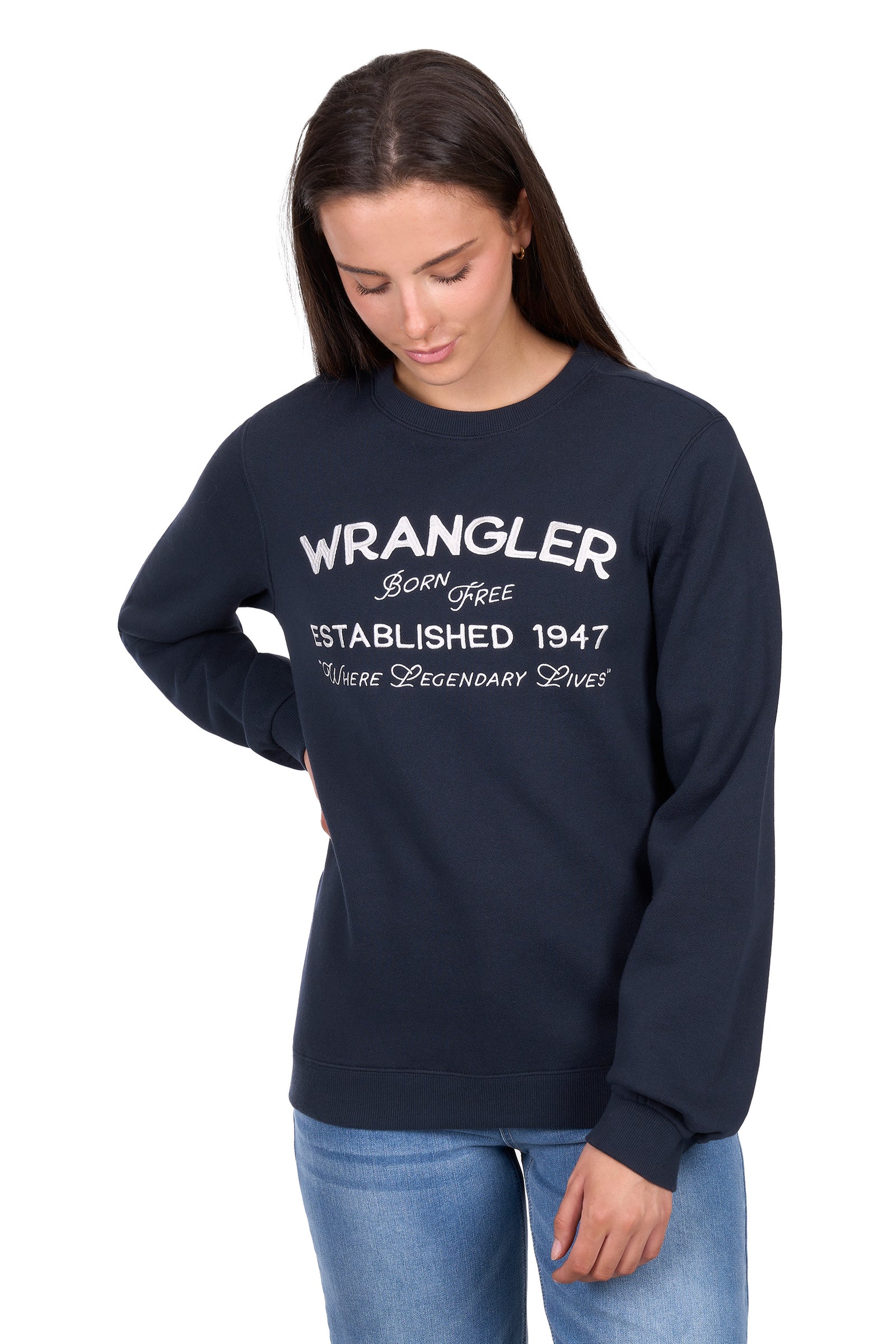 Wrangler Wmns Bella Crew