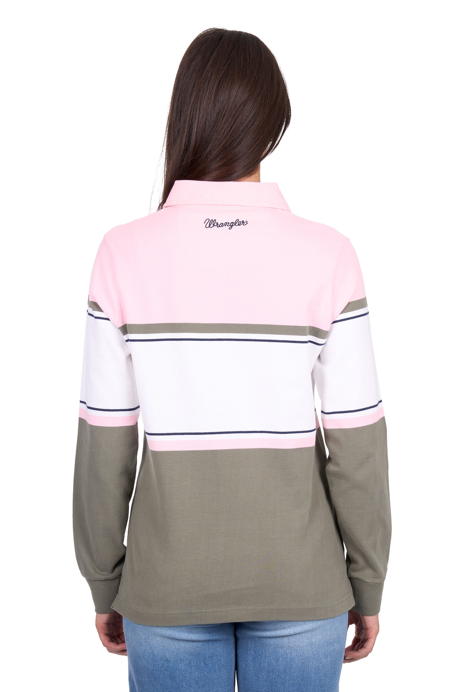 Wrangler Wmns Luella Rugby - Winter 26