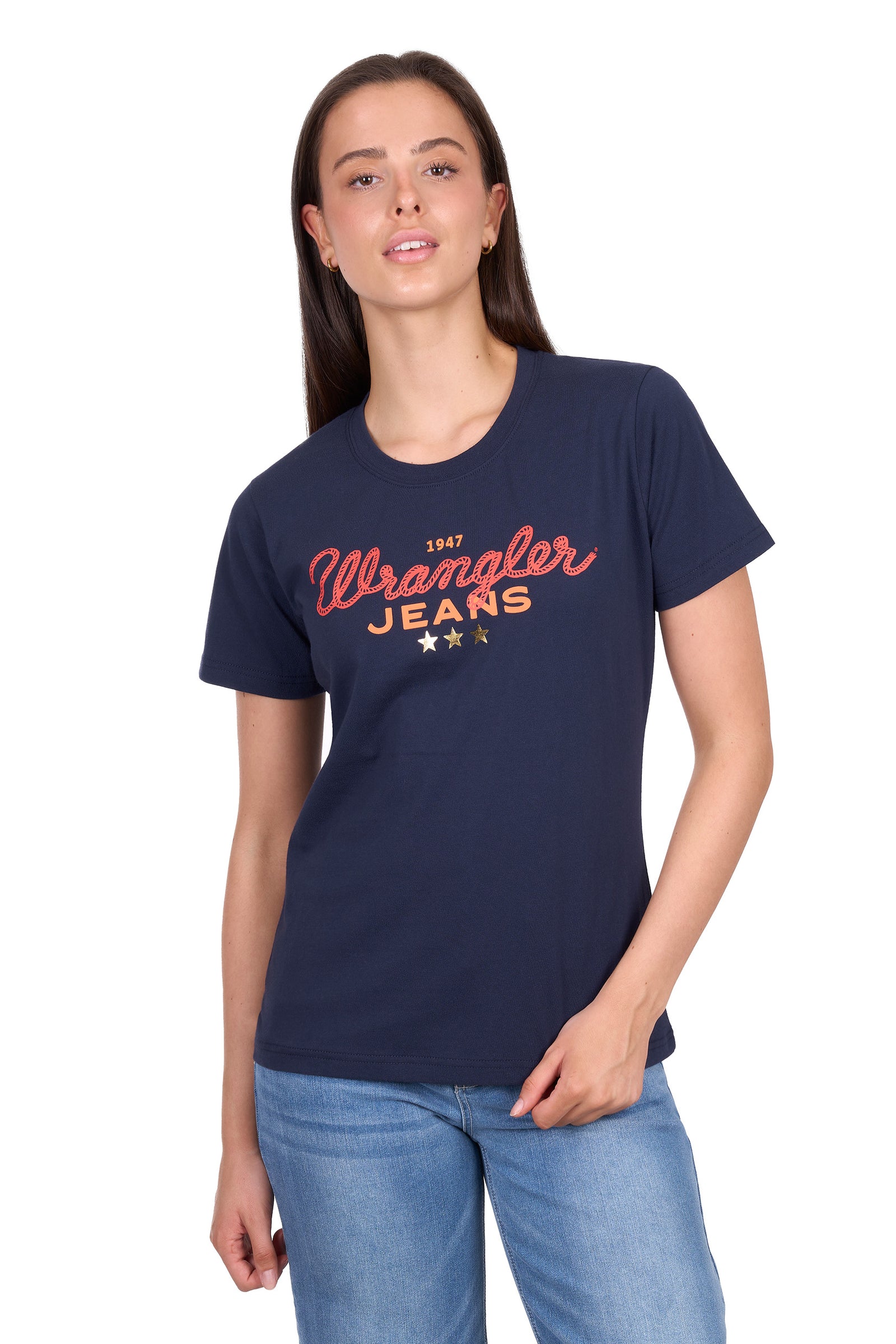 Wrangler Wmns Piper SS Tee