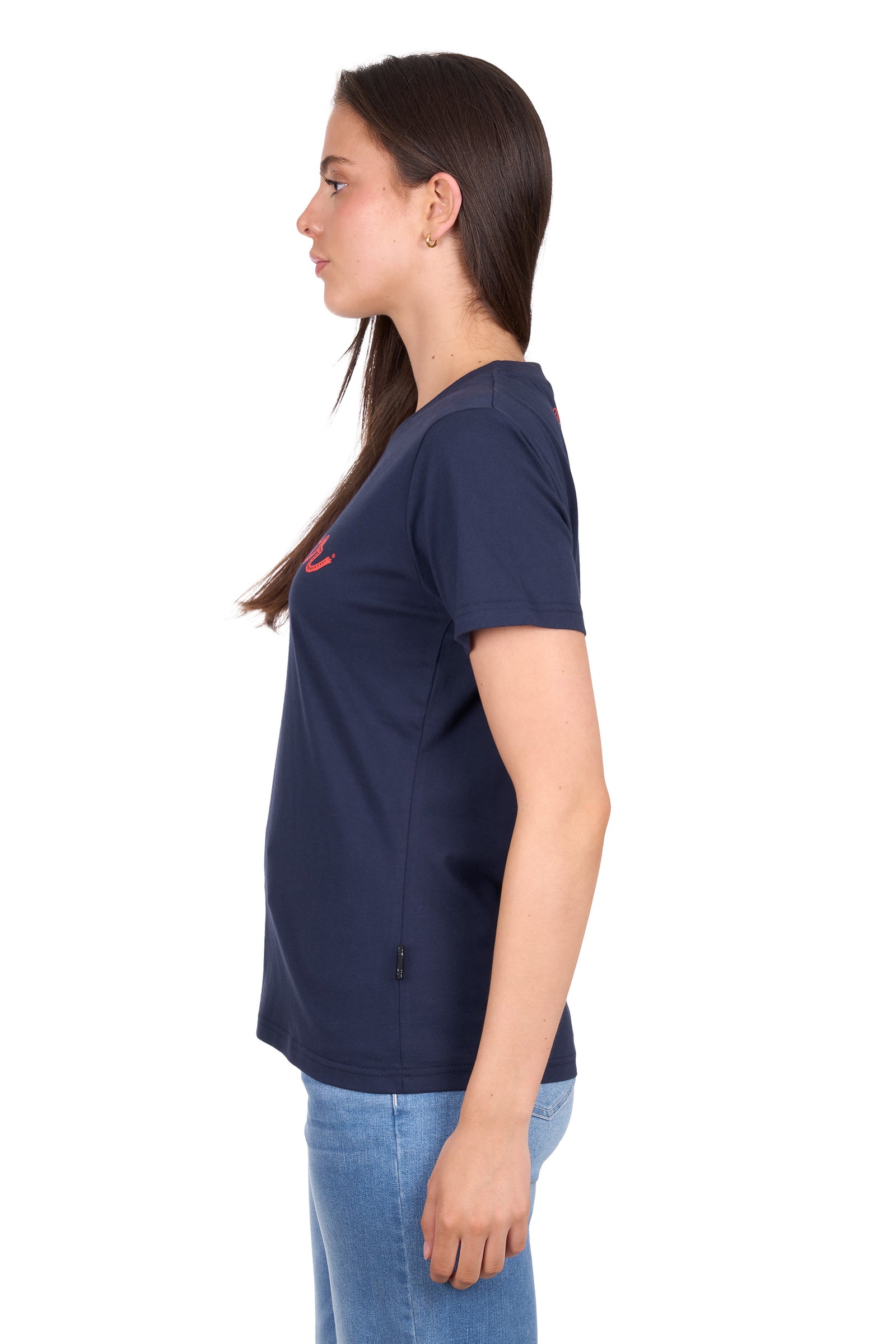 Wrangler Wmns Piper SS Tee