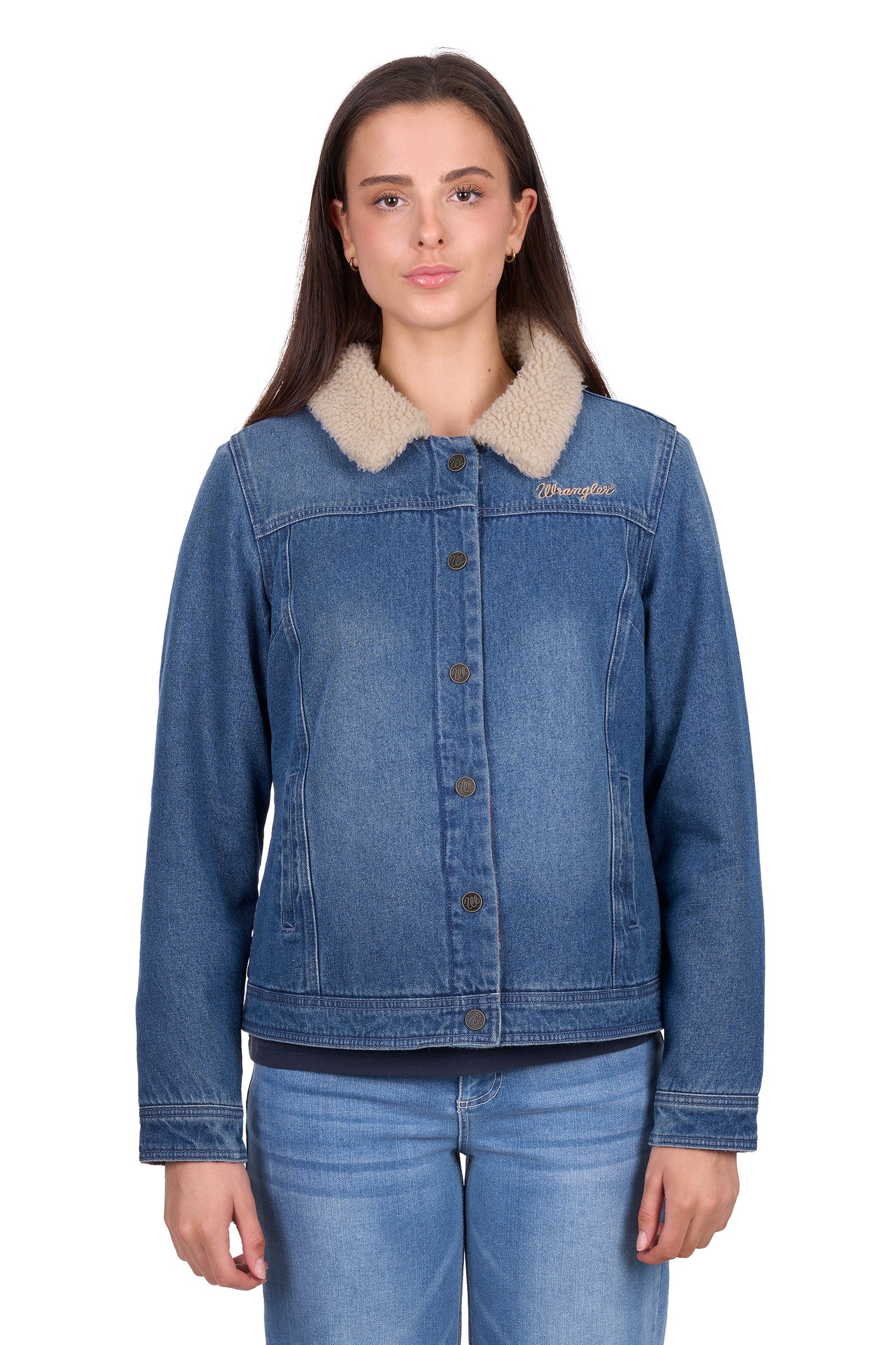 Wrangler Wmns Dixie Jacket - Winter 26