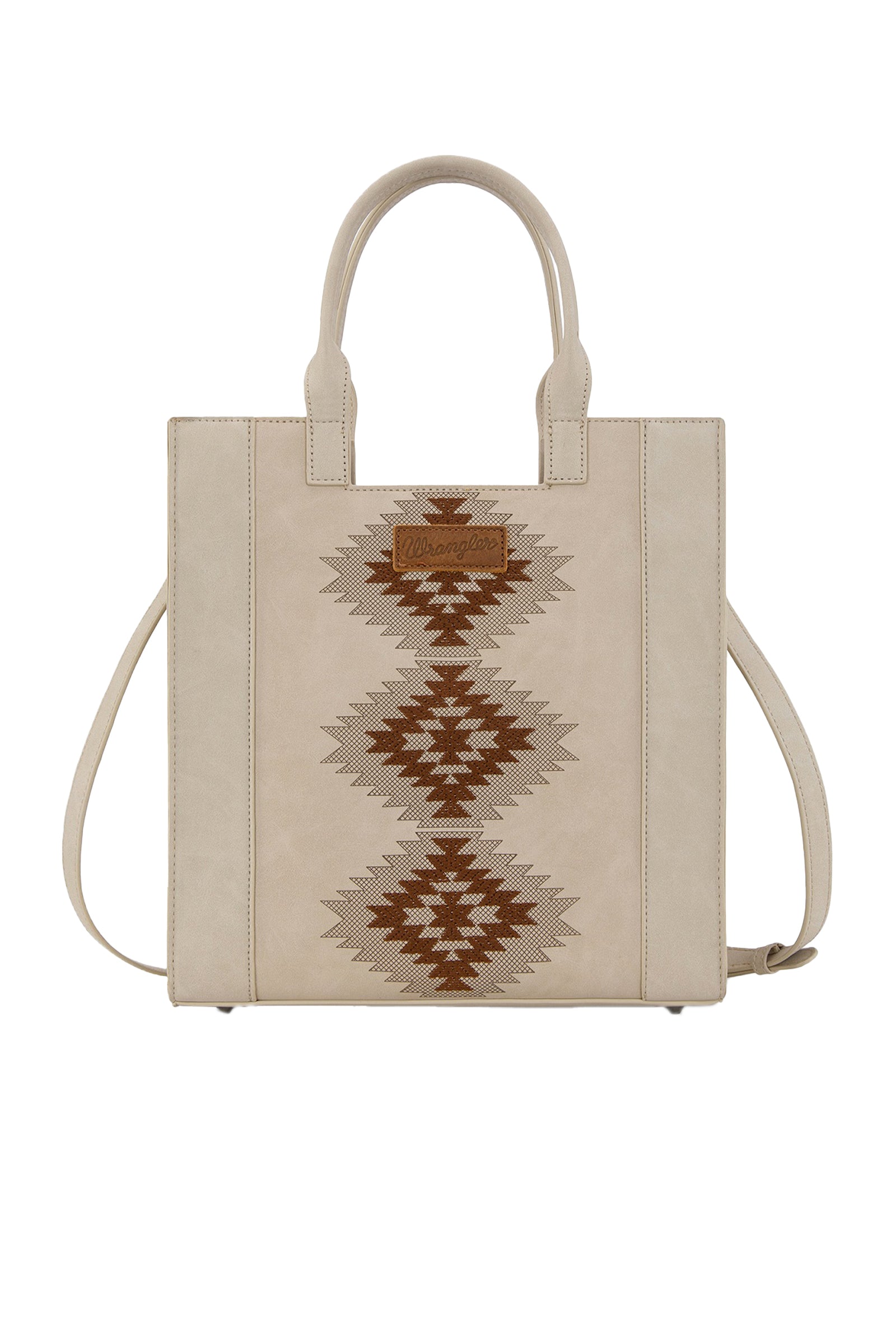 Wrangler Harper Aztec Crossbody Bag
