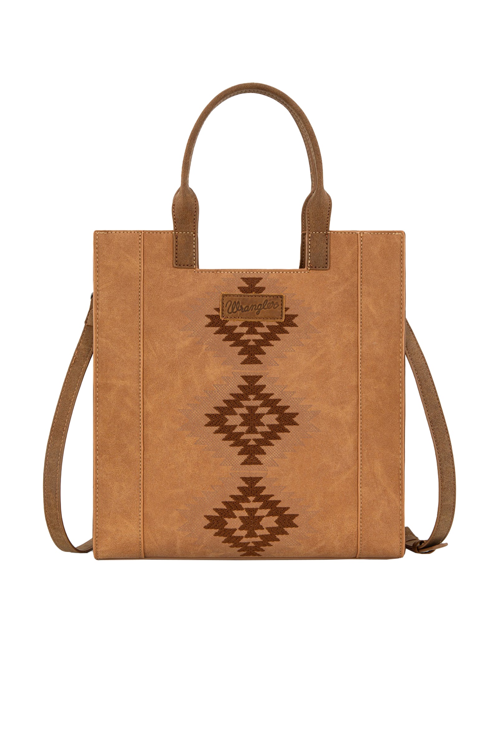 Wrangler Harper Aztec Crossbody Bag