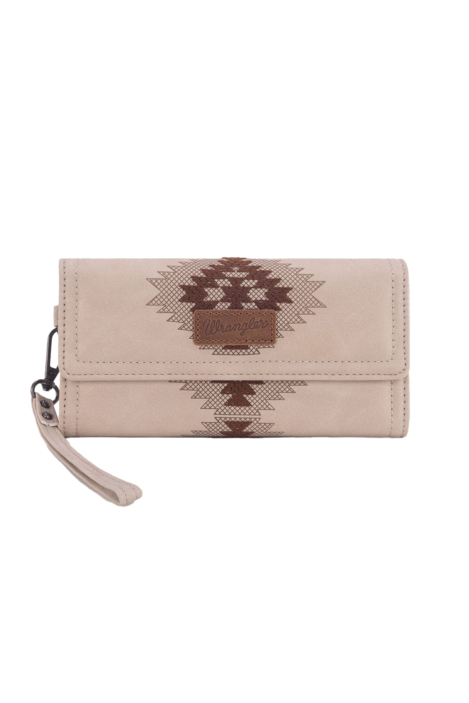 Wrangler Harper Aztec Wallet