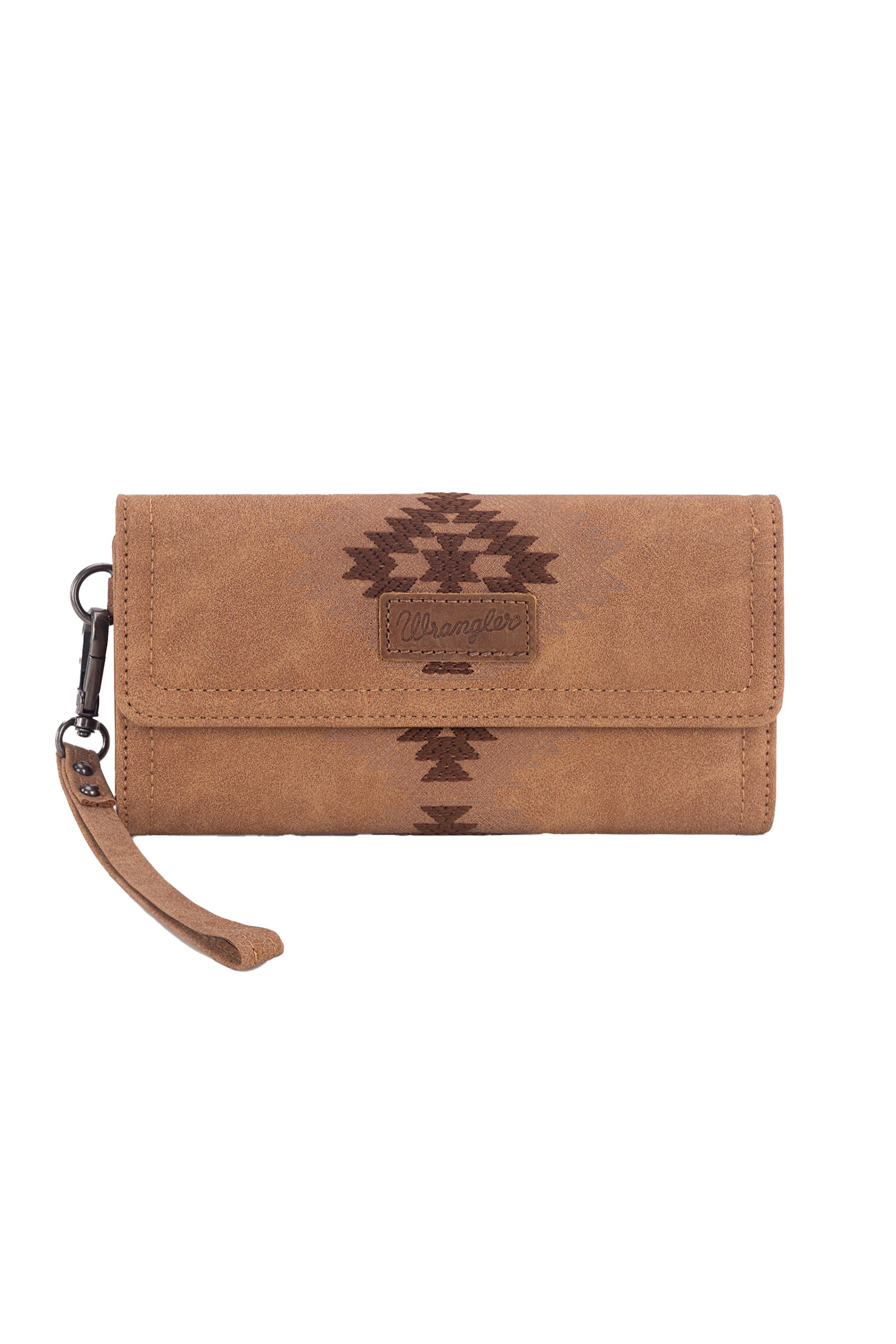 Wrangler Harper Aztec Wallet