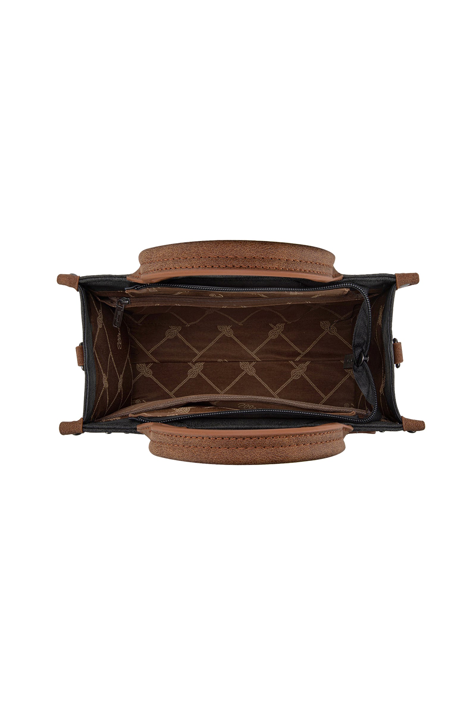 Wrangler Feature Buckle Crossbody Bag