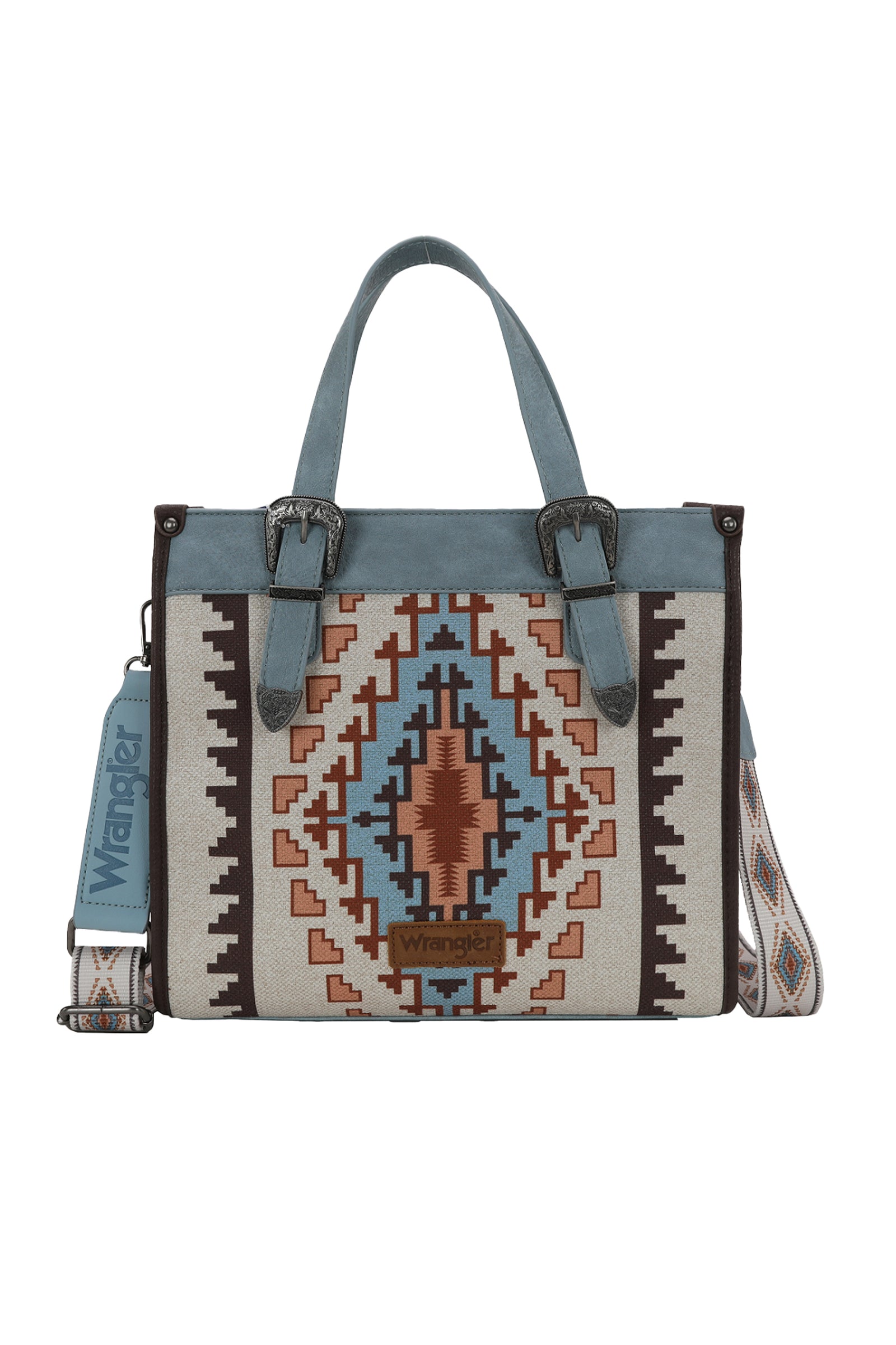 Wrangler Lucia Buckle Handle Bag