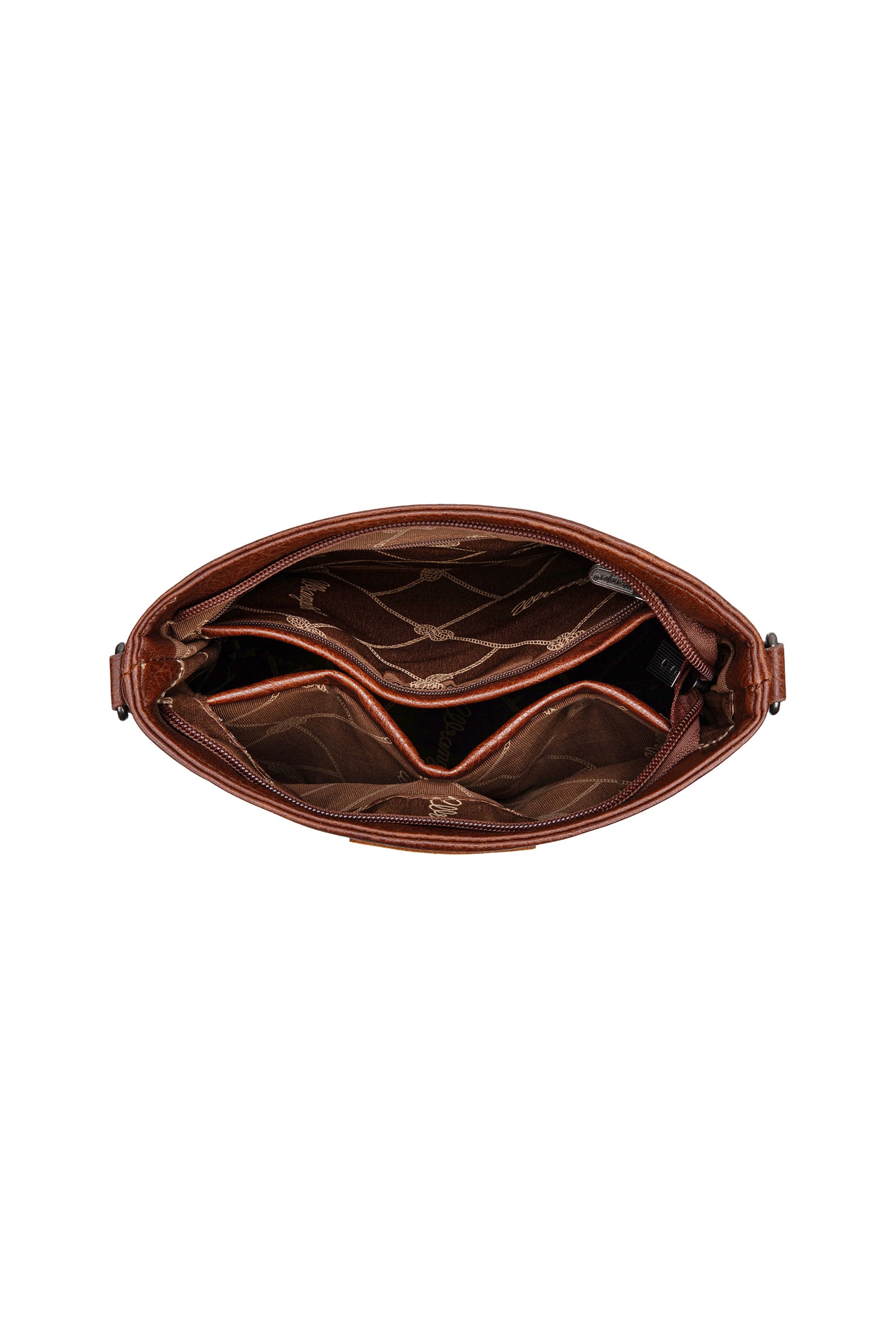 Wrangler Lana Aztec Print Crossbody Bag