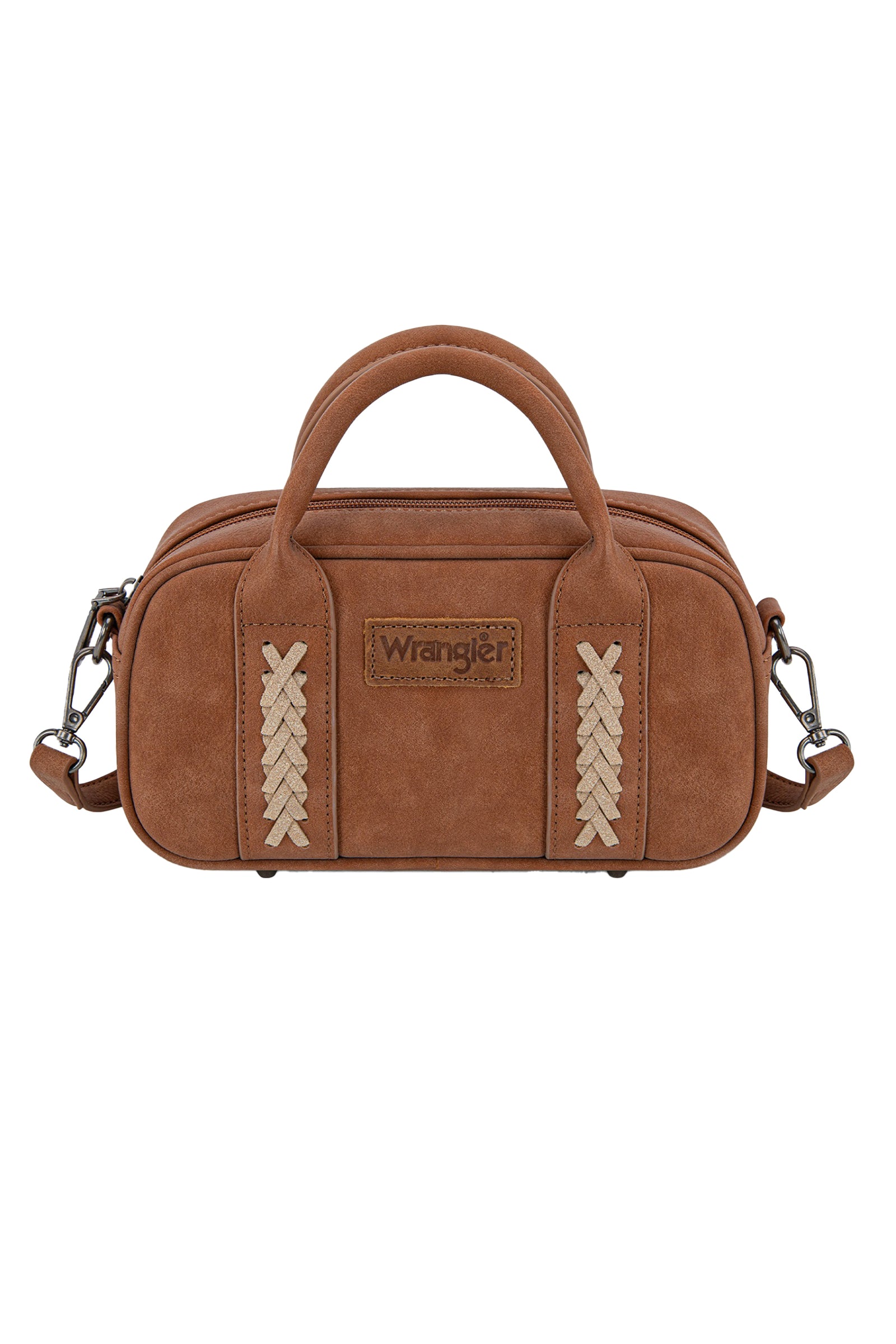 Wrangler Whipstitch Mini Crossbody Bag - EOFY Sale