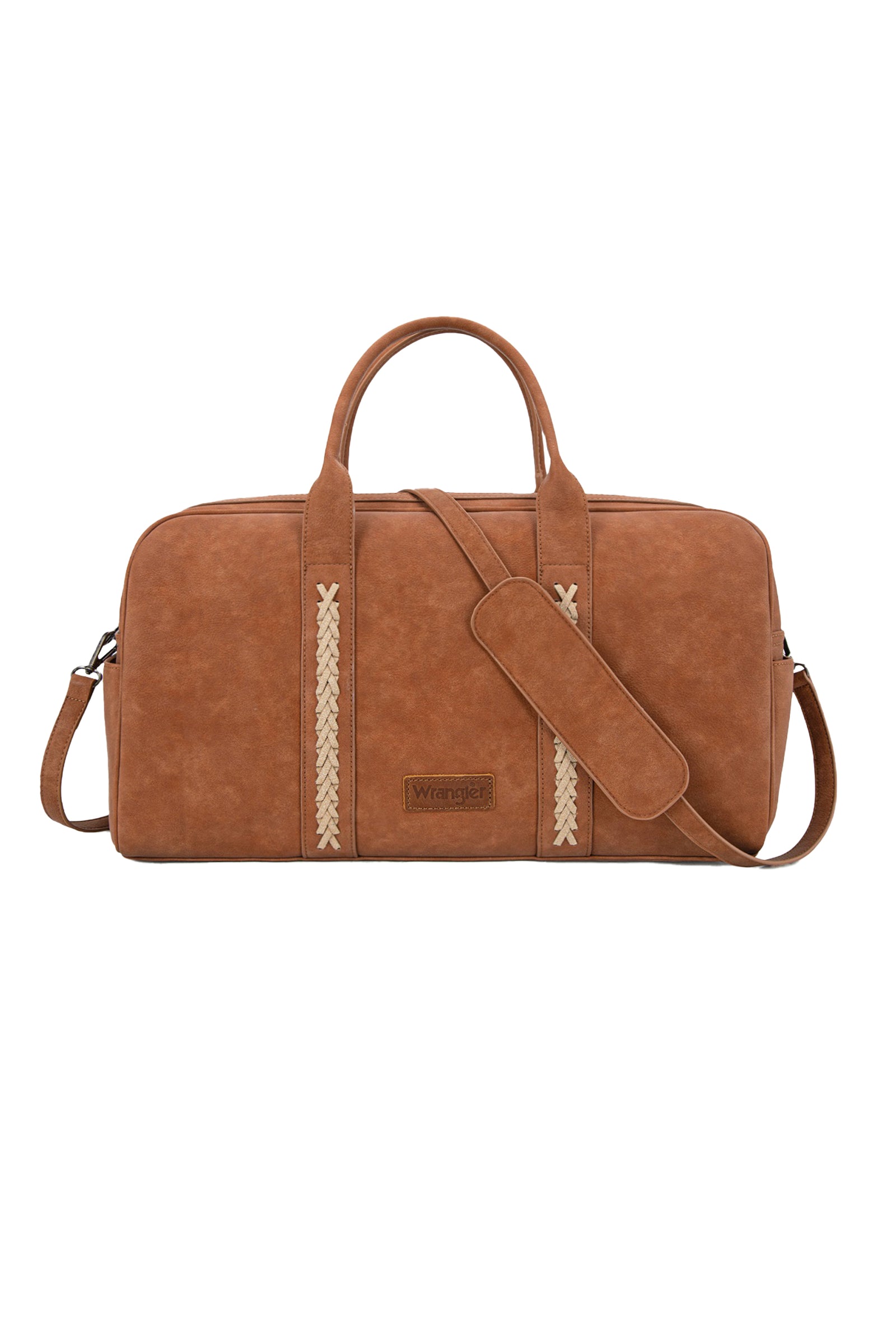 Wrangler Whipstitch Duffle Bag