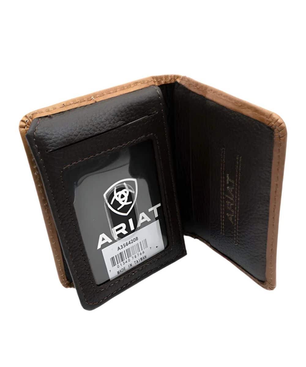 Ariat Bi-Fold Filpcase Wallet