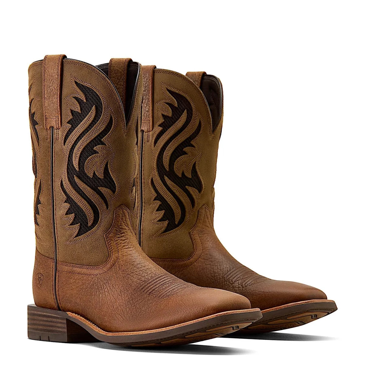 Ariat Mns Kanyon Toughstock Venttek WST Earth/Adobe Mocha Suede