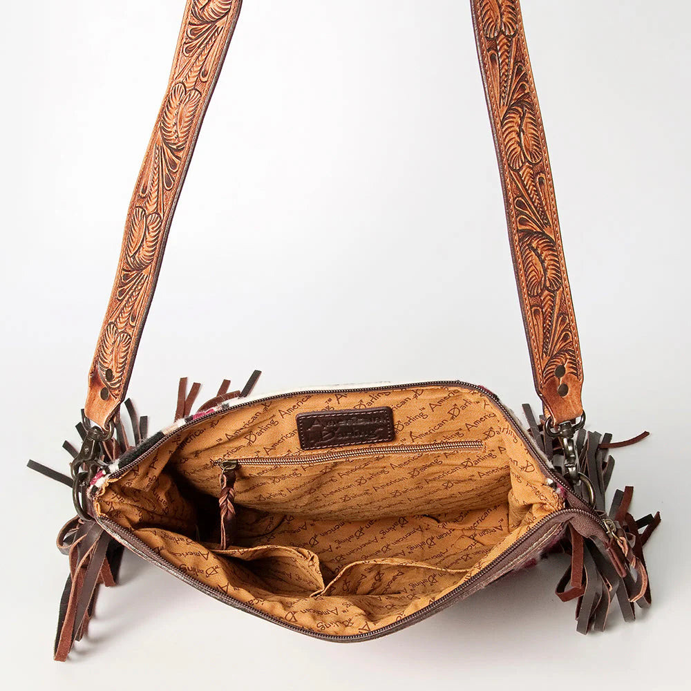 American Darling Crossbody Genuine Western Leather Bag