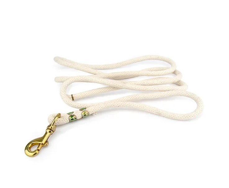 Cotton Rope Lead
