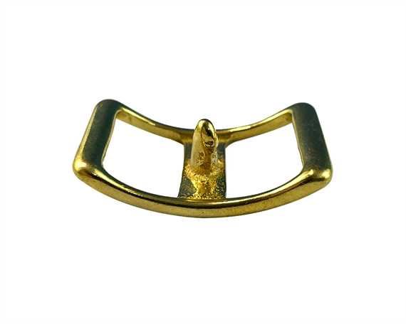 Conway Brass Buckle 20mm