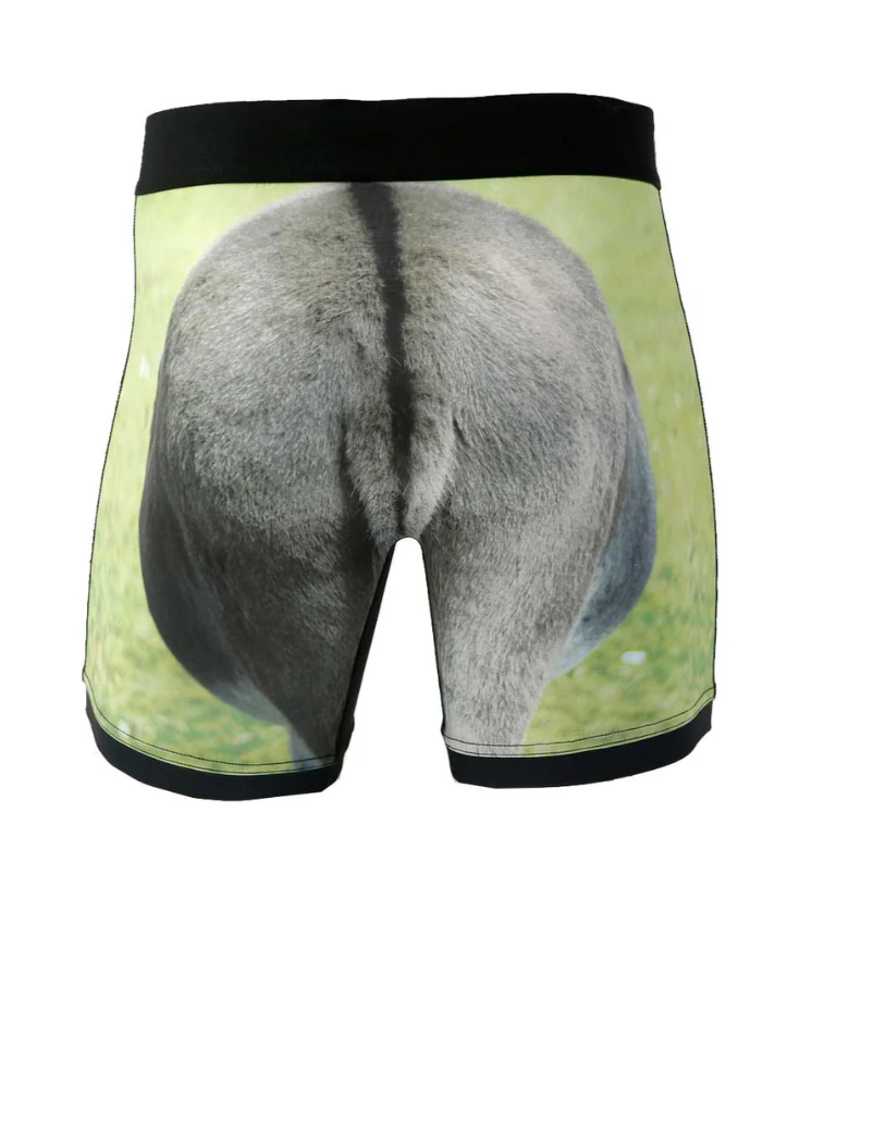 Cinch Mens 6in Donkey Boxer Briefs