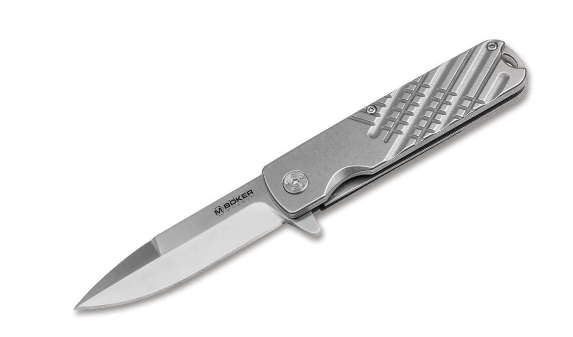 Boker Magnum Triple S Point