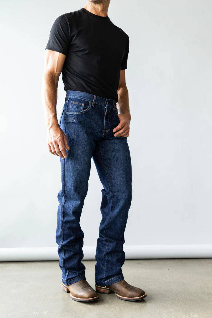 Kimes Ranch Mens Dillon Jeans - Blue