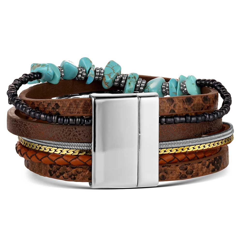 Attitude Jewellery - Boho Cowgirl Bracelet