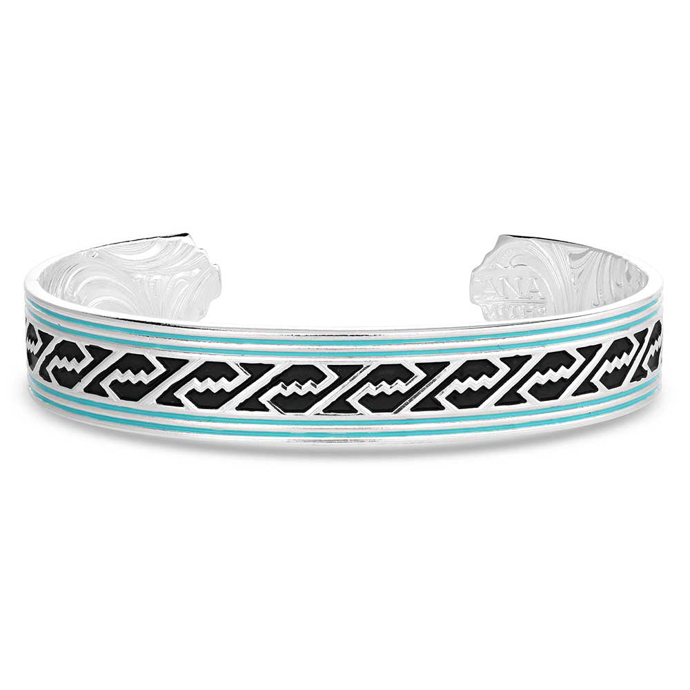 Montana Silversmith Unwavering Gift Cuff Bracelet