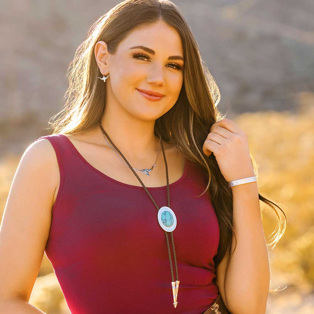 Montana Silversmith - Out West Cuff Bracelet