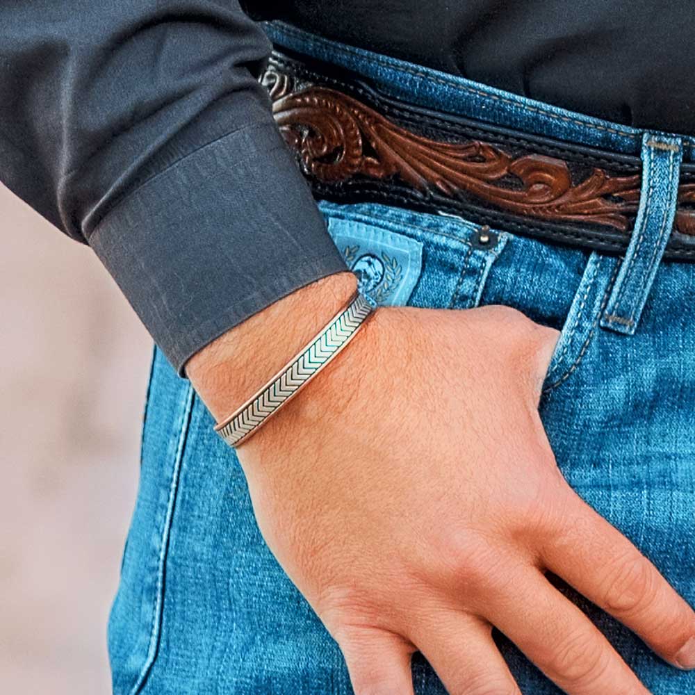 Montana Silversmith - Destined Cuff Bracelet