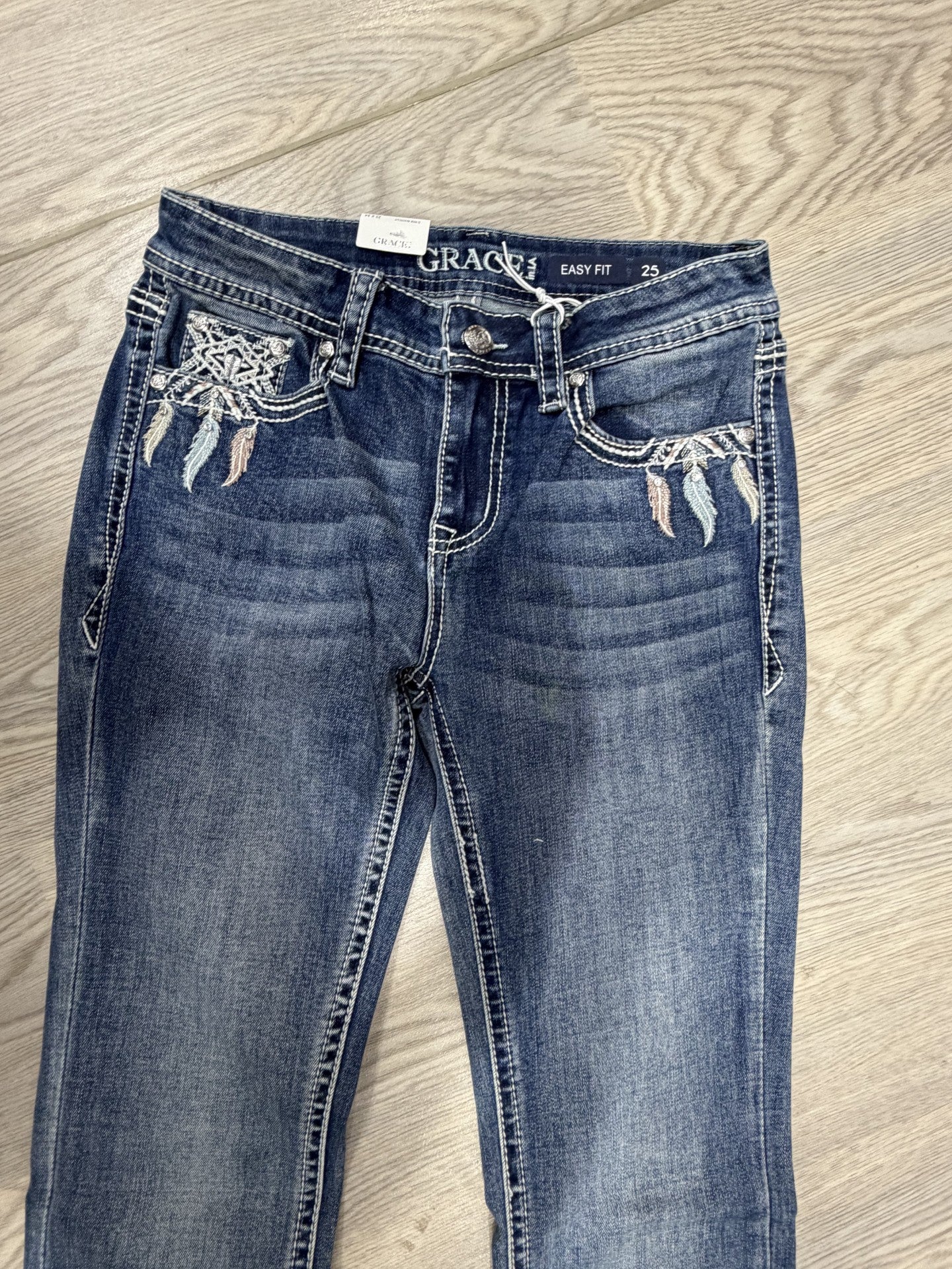 Grace in LA Bootcut Jeans