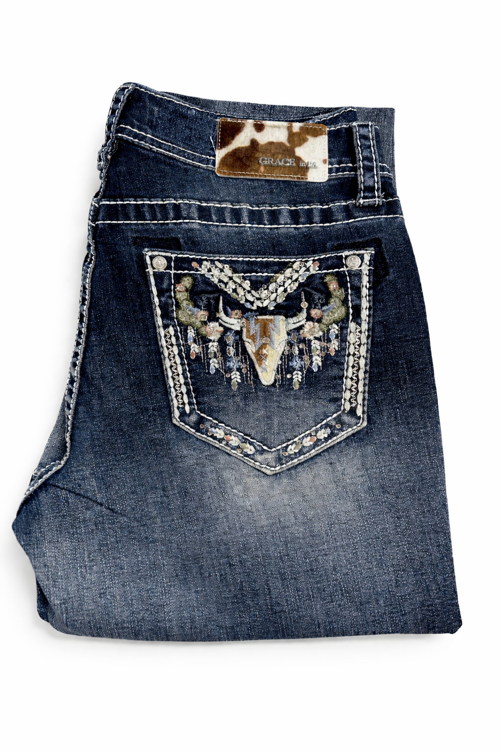 Country Clothing | Grace in LA | Ladies Jeans |