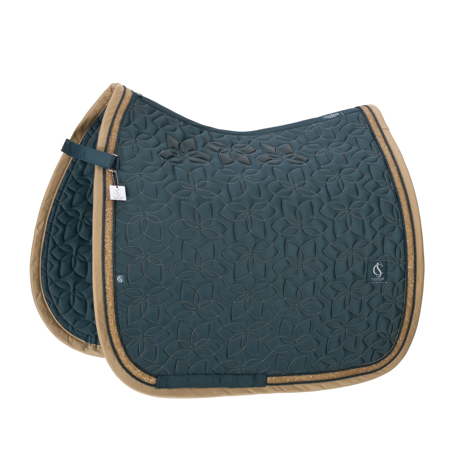 Eskadron Saddle Cloth Glossy Jewel
