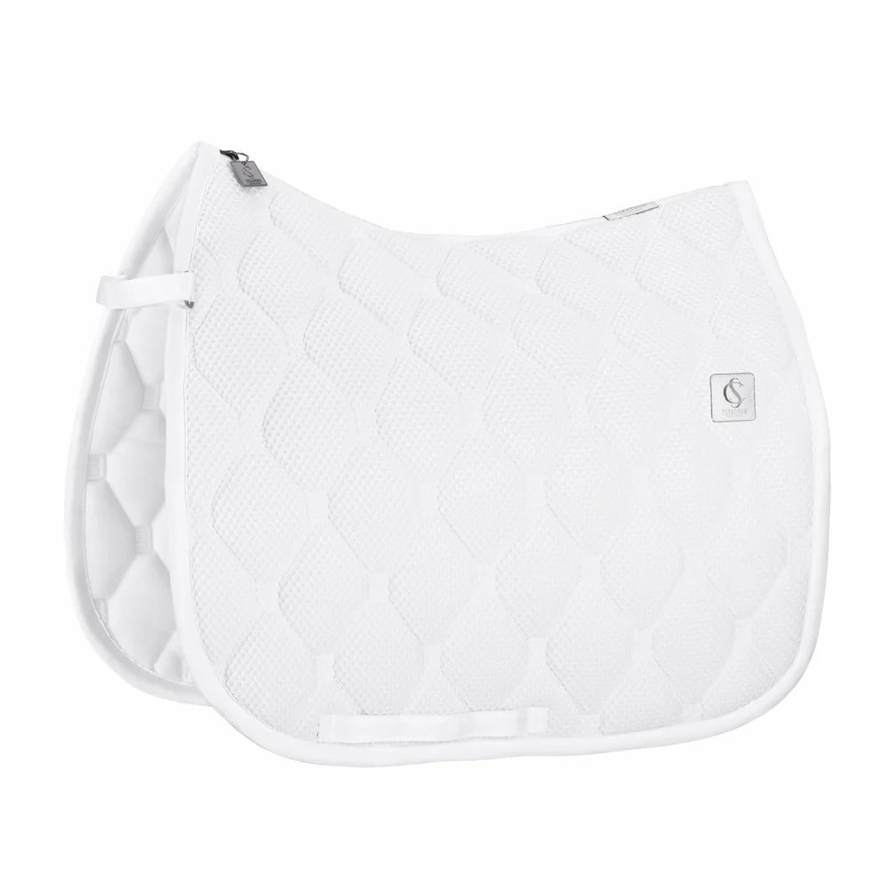 Eskadron Mesh Saddle Cloth Dressage
