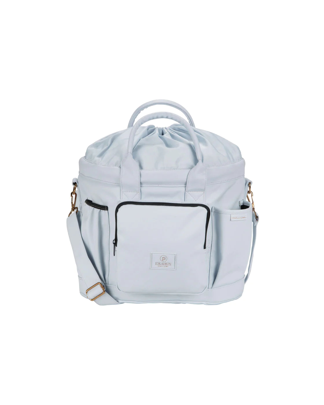 Eskadron Faux Leather Accessory Bag