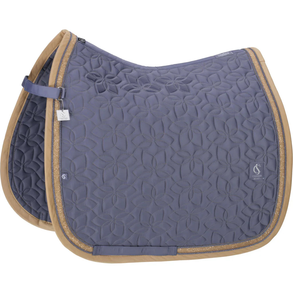 Eskadron Saddle Cloth Glossy Jewel