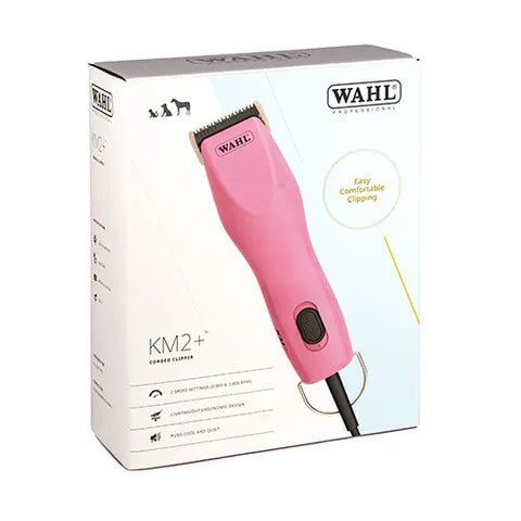 Wahl KM2+ Clipper with #10 Prime Series