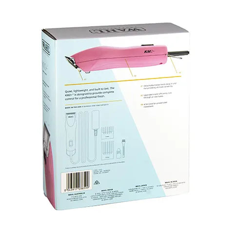 Wahl KM2+ Clipper with #10 Prime Series