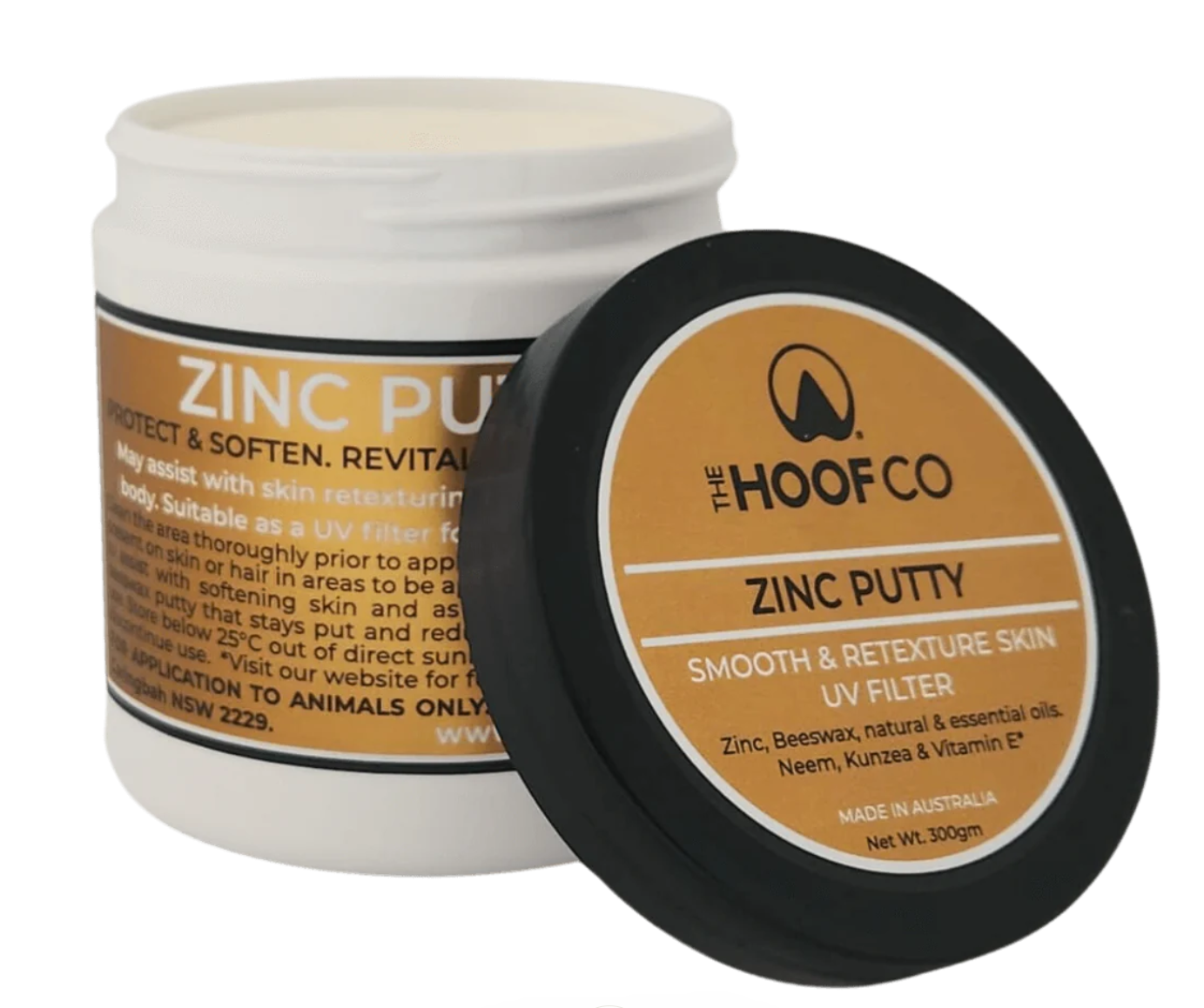 The Hoof Co Zinc Putty