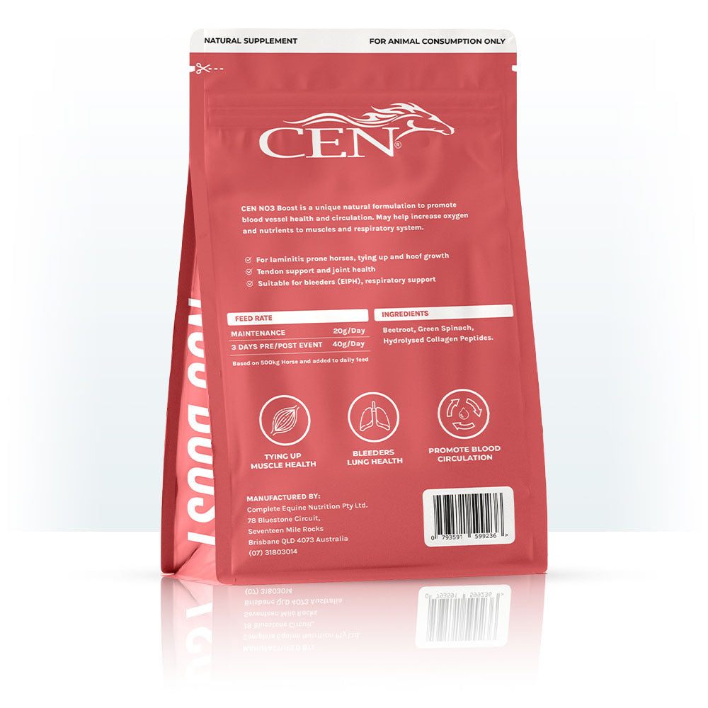 CEN NO3 Boost