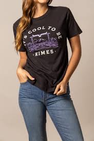 Kimes Ranch Its Cool Tee