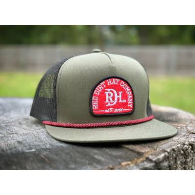 Red Dirt Hat Co - Ruger