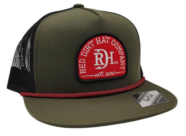 Red Dirt Hat Co - Ruger