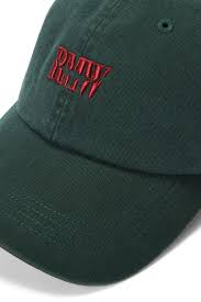 RM Williams Branded Twill Cap
